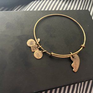 Alex and Ani Best Friends Bracelet